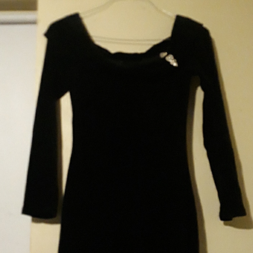 Swear Dress